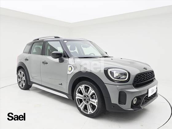 MINI COUNTRYMAN 1.5 12V TWINPOWER TURBO HYBRID COOPER S E SPORT ALL4 STEPTRONIC MINI COUNTRYMAN 1.5 12V TWINPOWER TURBO HYBRID COOPER S E SPORT ALL4 STEPTRONIC